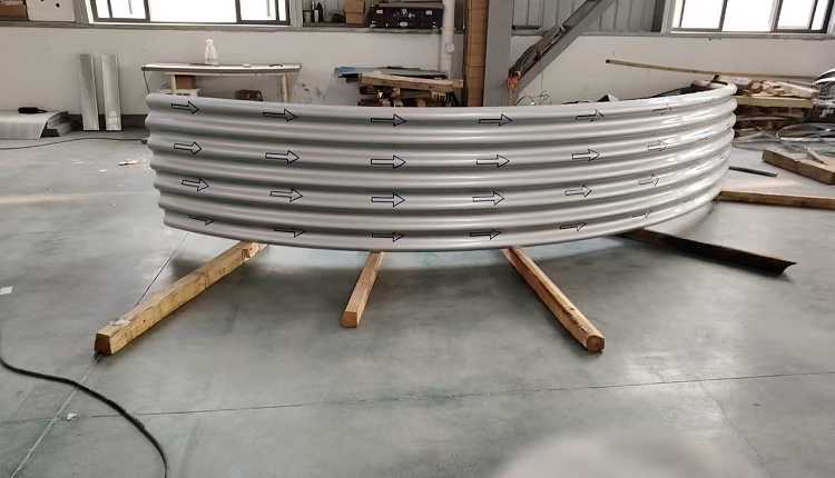 YX32-130-780弯弧板